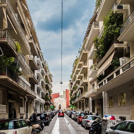 Outstanding Studio In Kolonaki Near The Metro Athens Exterior photo