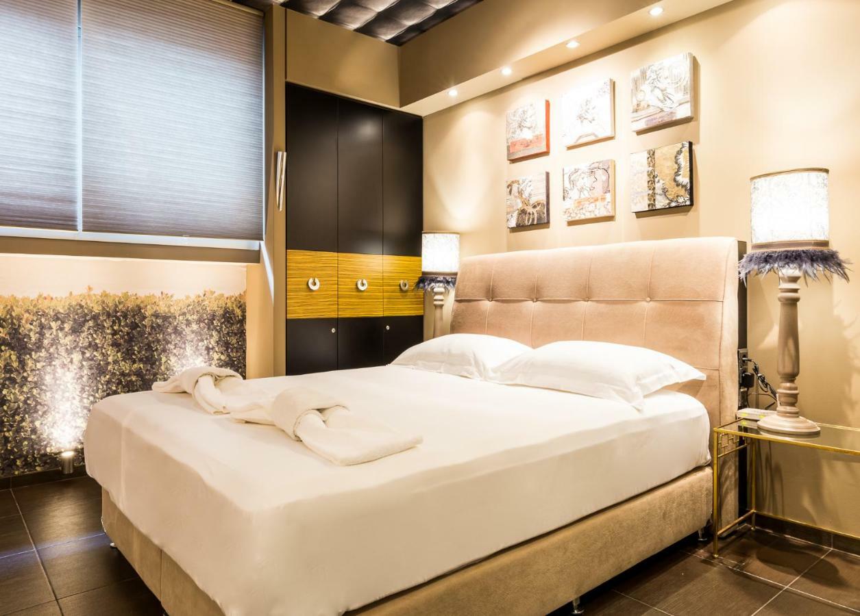 Outstanding Studio In Kolonaki Near The Metro Athens Exterior photo